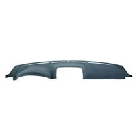 Wolf 1460025 DashMat Black Dashboard Cover